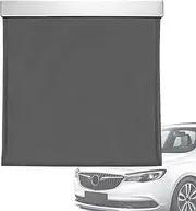 Magnetic Car Garbage, Car Storage Trash Bag, Waterproof Garbage Bag, Car Seat Rubbish Bin, Portable Garbage Container, Magnetic Waste Bin, Artificial Leather Storage, Leak Proof Car Bin