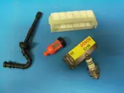 FUEL LINE SERVICE KIT 4 STIHL MS210 MS230 MS250 021 023 025 11231201613 14-111