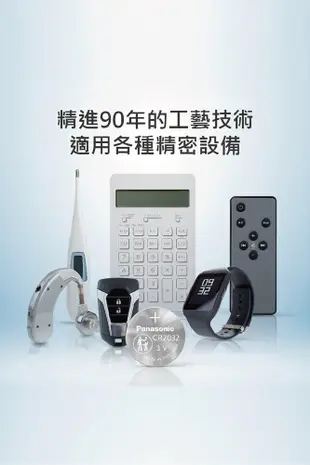 【國際牌Panasonic】LR44鹼性電池1.5V鈕扣電池 2顆 吊卡裝(公司貨) (0.6折)