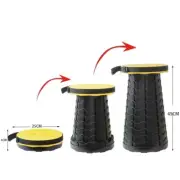 Portable Stool Genuine Miaow Folding Telescopic Stool Retractable Travel Seat