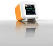 Crypto Ticker - Bitcoin LCD Display,more than 5,000 coins & 60 fiat currencies.
