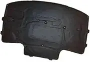 QASULER Hood Engine Insulation Soundproof Heat Cotton Liner Thermal Mat, for, 5 Series E39 525i 530i M5 520i 1996-2003 NaN