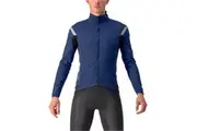 CASTELLI PERFETTO RoS 2 JACKET BELGIAN BLUE/SILVER GRAY