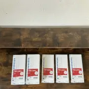 Pyramid 35100-10 Time Card, Pk100, Qty: 9