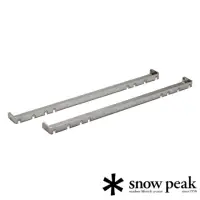 在飛比找momo購物網優惠-【Snow Peak】不鏽鋼層架IGT連結 LV-312(L