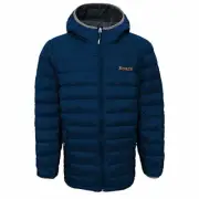 Outerstuff NFL Youth Chicago Bears Solid Packaway Puffer Jacket