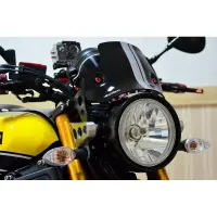 在飛比找蝦皮購物優惠-Ridea XSR900 ★ 朝幸機車行 ★ 小風鏡 擋風鏡