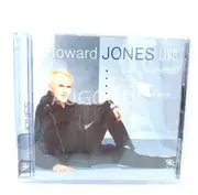 Howard Jones LIVE CD