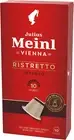 JULIUS MEINL Ristretto Intenso, Nespresso Inspresso Coffee Capsules, 10 Counts