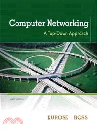在飛比找三民網路書店優惠-Computer Networking ─ A Top-Do