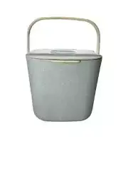 Target Bullseye Mini Compost Bin (8”H x 8”D- Green) Brand New w/ Tags!!