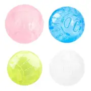 Hamster Exercise Ball 3.9in Running Wheel for Non Plastic Spinner