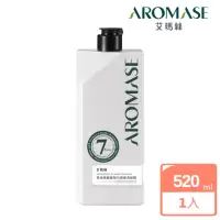 在飛比找momo購物網優惠-【Aromase 艾瑪絲】草本胺基酸每日健康洗髮精520ml