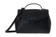 NNEKG Nine West Joyce Top Handle Bag (Black)