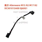 For Dell Alienware M15 R2 M17 R2 Power Interface, Power Head