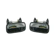 Front Outer Door Handle Right & Left for Toyota Hilux RN14# LN16# 10/1997-03/05