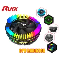 在飛比找蝦皮購物優惠-通用 RGB RUIX aigo 自動 CPU 散熱 (77