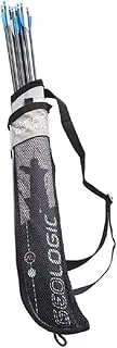 Archery Arrow Quiver Back Quiver Bow Quiver for Kids Adult Beginner Practice Shooting Quiver Hunting Training Archery Game Target Holder