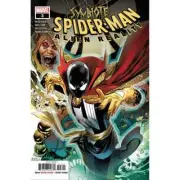 SYMBIOTE SPIDER-MAN: ALIEN REALITY #3 NM 2020 GREG LAND COVER MARVEL COMICS b-14