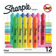 Sharpie Hiltr Tank Ast Pk12 Bx3
