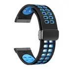 Wristband For Fitbit Versa 4/Versa 3 Sense/Sense 2 Strap Sport Magnetic Silicone