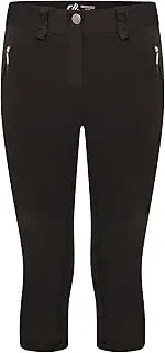 [Dare 2b] Women's Melodic Ii Water Repellent 3/4 Length Hiking Shorts
