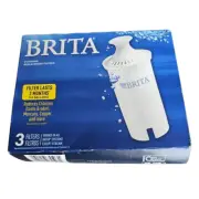 Brita 3 standar replacement filters