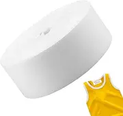 Name Stickers for Clothing Tags - Washable Precut Iron-On Fabric Labels - Washable Clothing Label Fabric Tags for Jackets, T -Shirts, Pants, Scarves, Towel