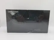 NEW DBPOWER D5 Native 4K EIS Action Camera 2" LCD Touchscreen 14MP WiFi