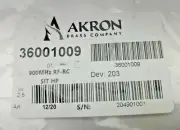 AKRON STYLE 3600, SWITCH INTERFACE TRANSMITER 36001009