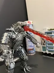 MechaGodzilla 2021 Proton Scream Effect SH Monsterarts STAND INCLUDED