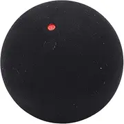 37mm Single Dot Squash Balls Rubber Racket Balls Training Beginner Competition