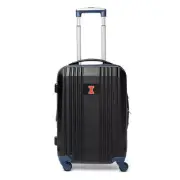 Illinois Carry On Spinner Luggage | Illinois Hardcase Two-Tone Luggage Carry-on