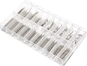 [OATIPHO] Set Watch Band Pins Spring Bar Replacement Assorted Watch Spring Bar Pins Watch Tool Kit