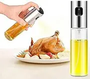 Olive Oil Sprayer Mister for Cooking Oil Spritzer for Air Fryer Oil Dispenser