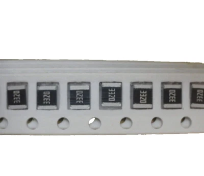 332 OHM 1% 1/4W CASE 1210 SMD RESISTORS (Qty 1000)