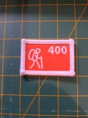 Australian Scout Merit Badge - Walkabout 400