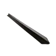 1350mm - Steel Star Picket Post, Fence Post - 10pcs
