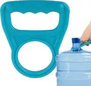 5 Gallon Water Bottle Carry Handle - Lightweight 5 Gallon Water Bottle Carrier, Bottle Water Handle Drinking Water Bottle Water Bucket Handles, Ergonomic Handle for Water Bottle