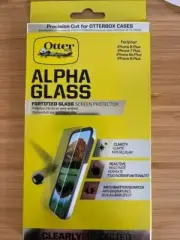 Otterbox Alpha Glass Screen Protector 77-54011 Iphone 8Plus, 7Plus, 6s Plus, 6Pl