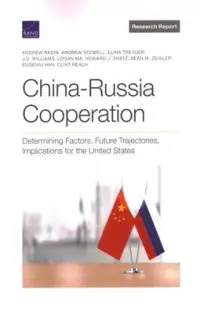 在飛比找博客來優惠-China-Russia Cooperation: Dete