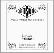 Rotosound BBL130 Strings for Acoustic Bass/Bass 44 Bronze Single String LOW B