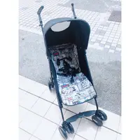 在飛比找蝦皮購物優惠-超耐重秒收傘車Peg Perego Pliko Mini/二