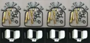 Carburetor Repair Kit Float Needle for NIGHTHAWK 750 CB750 1995-2003