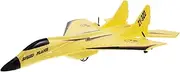 Generic Light up Your Playtime Remote Control Foam Airplane Built-in Lights Rechargeable Flying Toy for Children Stylish and Fun