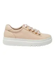 [Jane Debster] Bant Sneakers in Blush