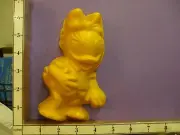 Jello Mold Disney Daisy Duck rare 28x