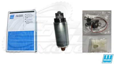Walbro Gss342 Fuel Pump+Kit For Hyundai i40 2016 VF 1.7 CRDi