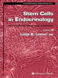 在飛比找三民網路書店優惠-Stem Cells In Endocrinology