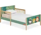 NIB Dream On Me Animal Kingdom Collection Safari Toddler Bed